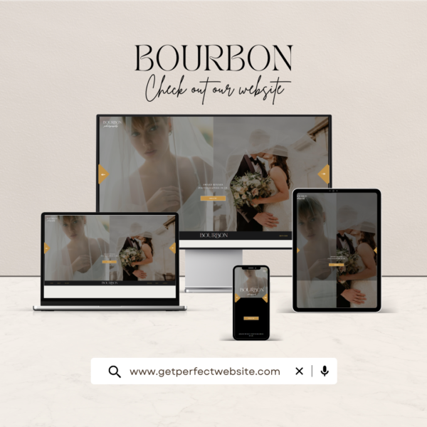 Bourbon Template