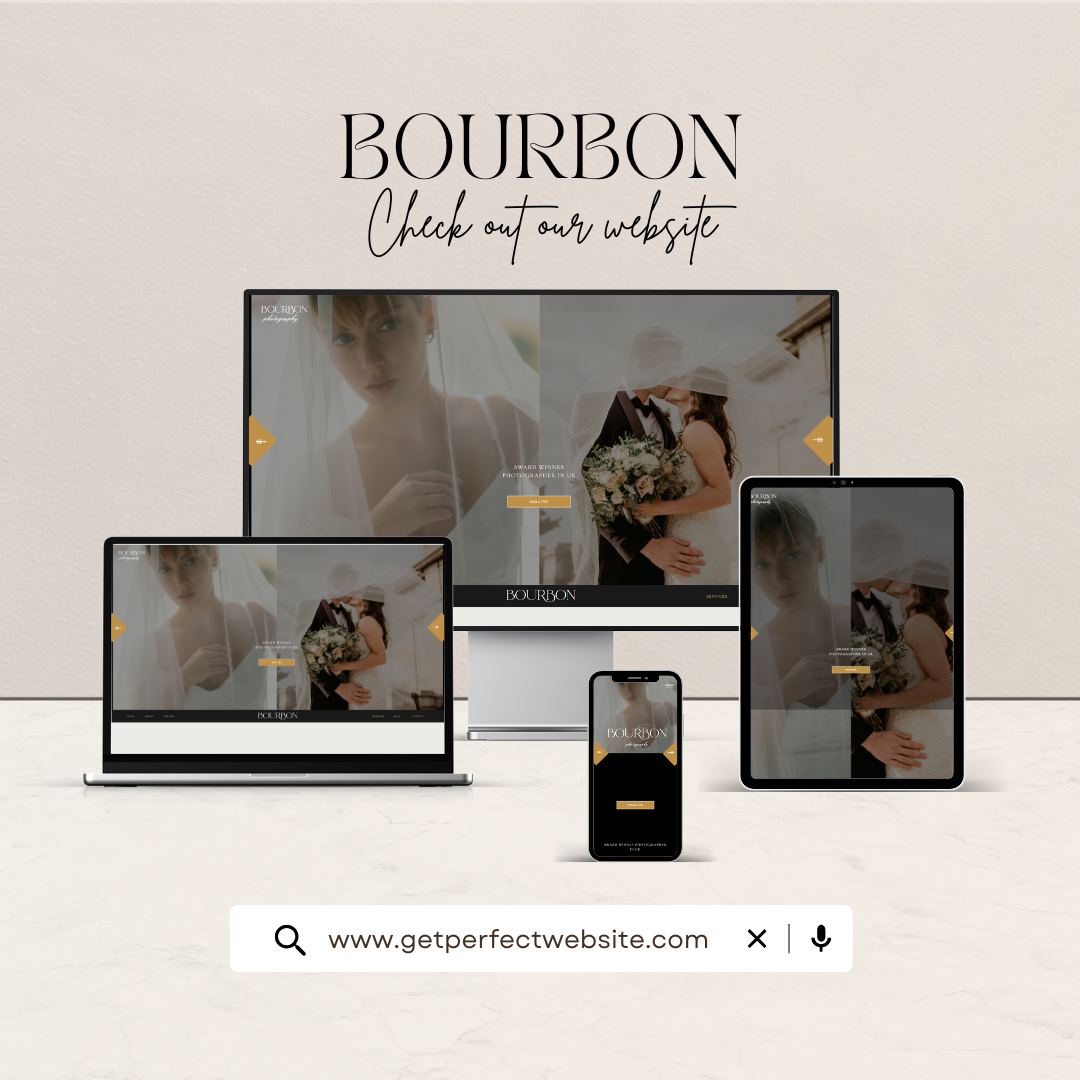 Bourbon Template