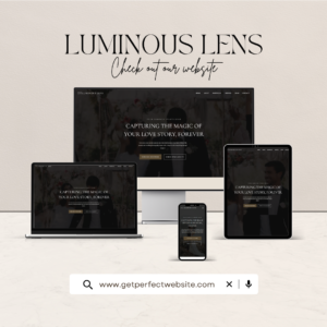 Luminous Template