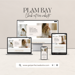 Plam bay Template
