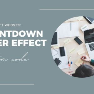 Countdown Timer