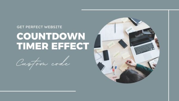 Countdown Timer
