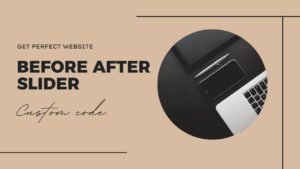 Before After Image Slider