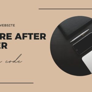 Before After Image Slider