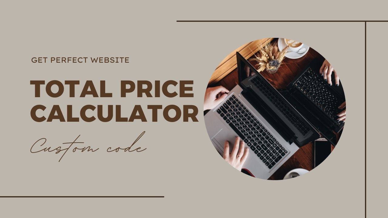 Total Price Calculator