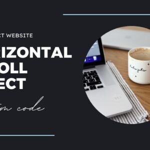 Horizontal Scroll Effect