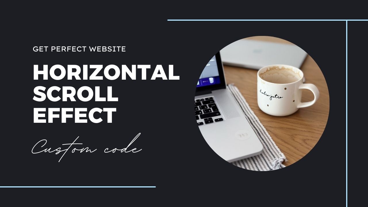 Horizontal Scroll Effect