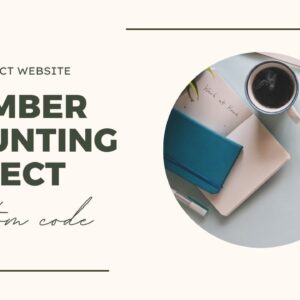 Number Counting Effect
