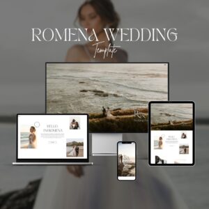 Romena Website Template